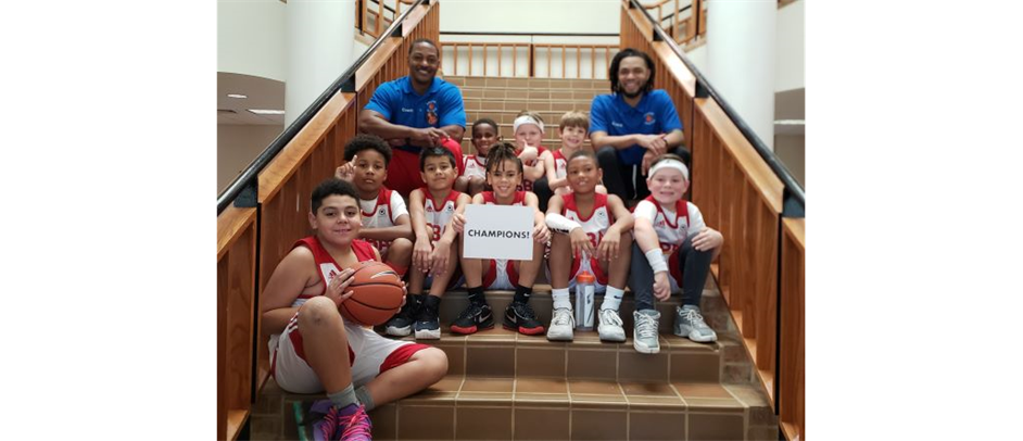 COACH REED - 2022-23 U8 BOYS TOURNAMENT CHAMPIONS!