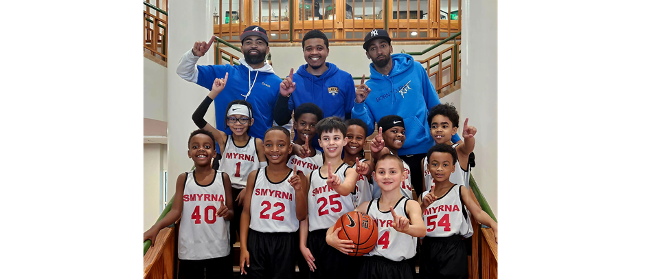 Congrats U8 Boys Tournament Champions - Coach Anderson!