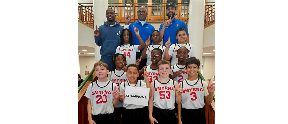 Congrats U10 Boys Tournament Champions - Coach Greer!