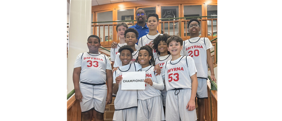 Congrats U12 Boys Tournament Champions - Coach Hill!