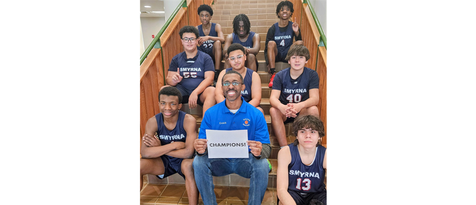 Congrats 13U Boys Tournament Champions - Coach Cupid!