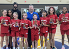Congrats U11 Girls Championship WINNERS!
